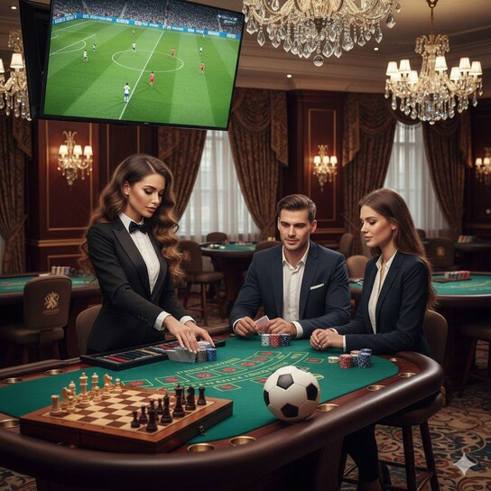正规棋牌安全认证